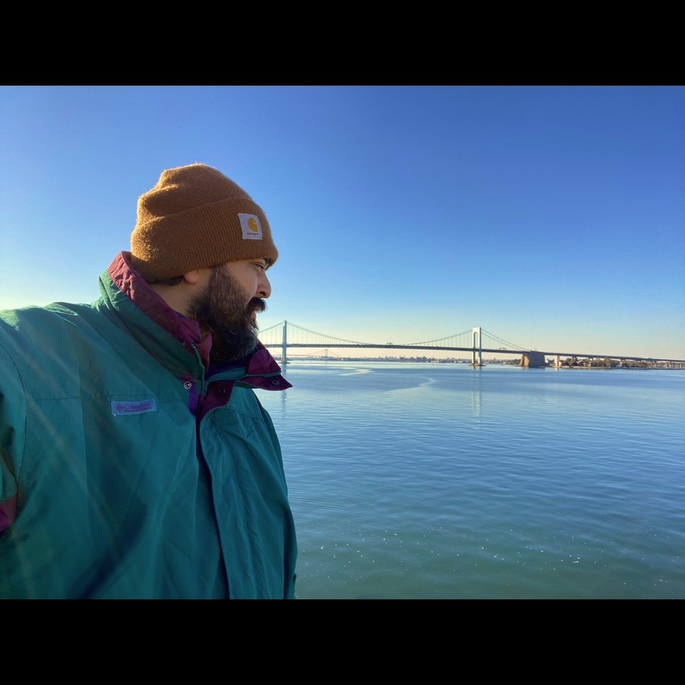 Meet your Posher, Jose